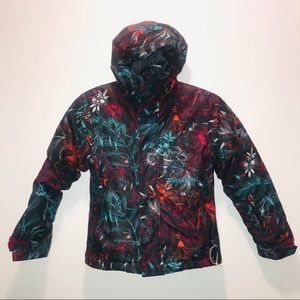 Billabong Hooded Ski/Snowboard Jacket